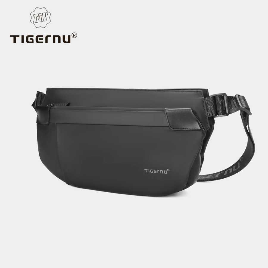 Tigernu сумки на плечо сумка через плечо модная мужская сумка эстетические сумки для мужчин корейская сумка на плечо мужская нагрудная сумка легкая сумка-слинг Нагрудные сумки