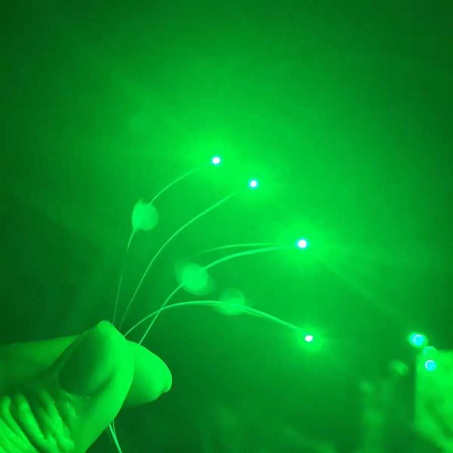 Фотография №5 товара 220 шт. предварительно подключенных SMD LED 0402 0603/0805/1206, 9 цветов,
