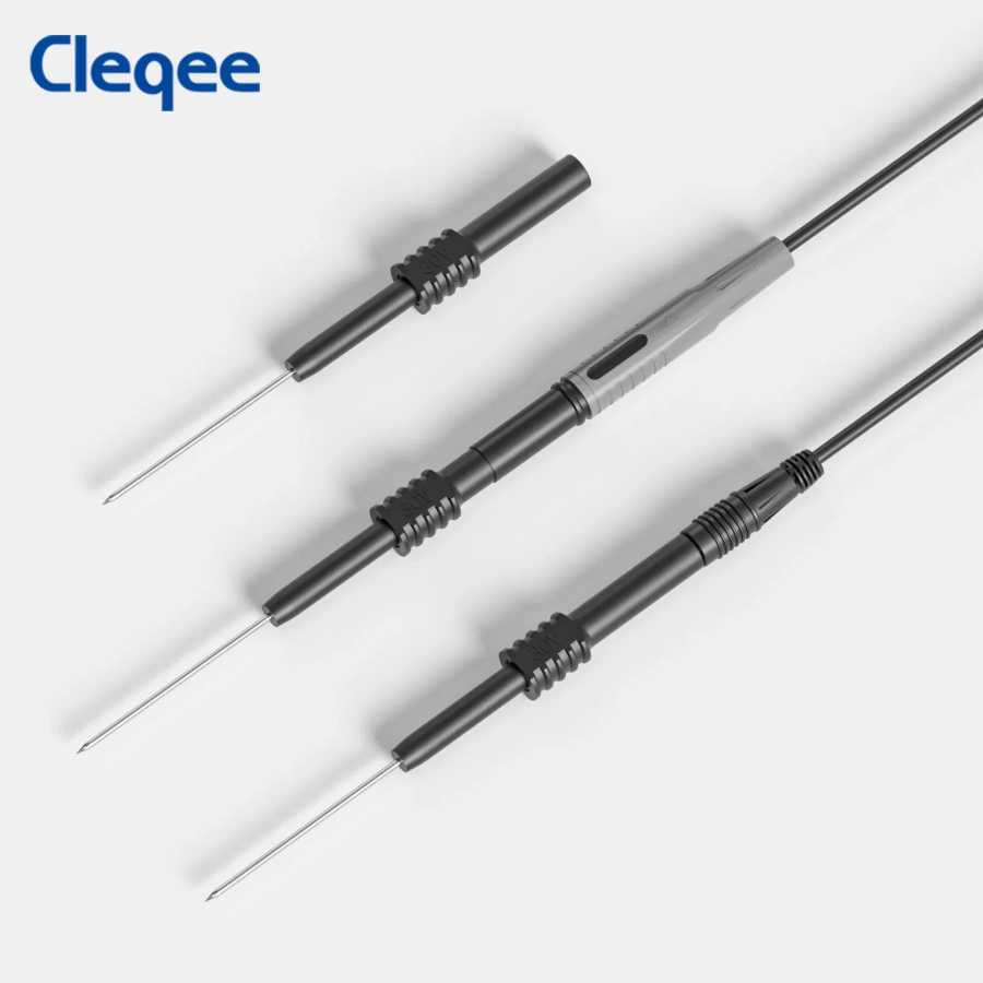 Фотография №4 товара Cleqee P5009 10 шт., мягкая игла для прокалывания изоляции из