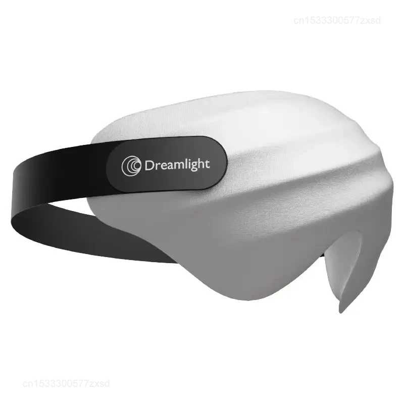 Фотография №5 товара Маска для сна Dreamlight 3D с полным затемнением и воздушной
