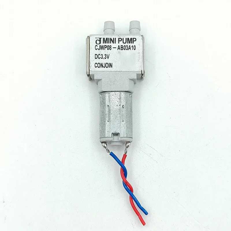 Фотография №3 товара CONJOIN CJWP08-AB03A10 Micro M20 Мембранный водяной насос DC 3 В