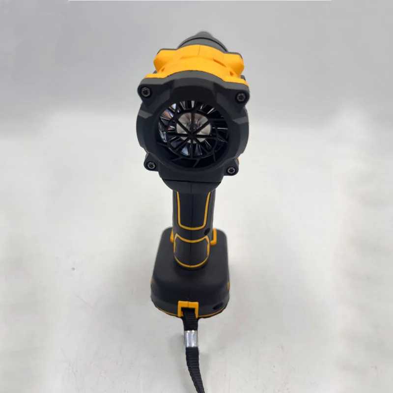 Фотография №4 товара Для DeWALT 20 В аккумулятор 2-в-1 бесщеточный турбовентилятор и пылесос