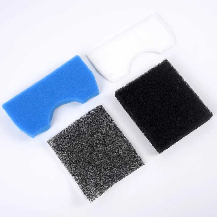 5 шт. пенопластовый фильтр для очистки Samsung DJ63-00669A SC43-47 SC4520 SC4740, запасные части для пылесоса, аксессуары для роботов Запчасти для бытовой техники