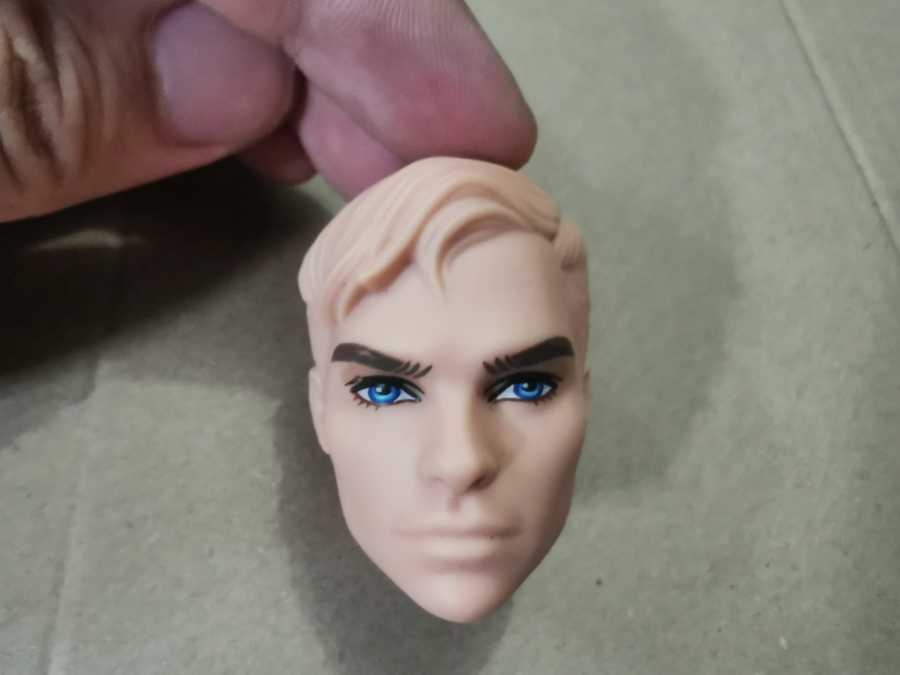 Фотография №1 товара Новые оригинальные запасные куклы, руки монстров, высокие куклы, детали для