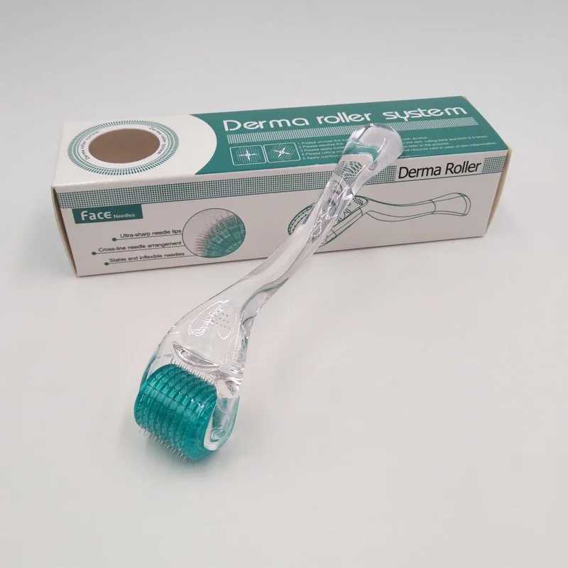 Фотография №4 товара DRS 192 настоящая игла Derma Roller System, микроигла для восстановления