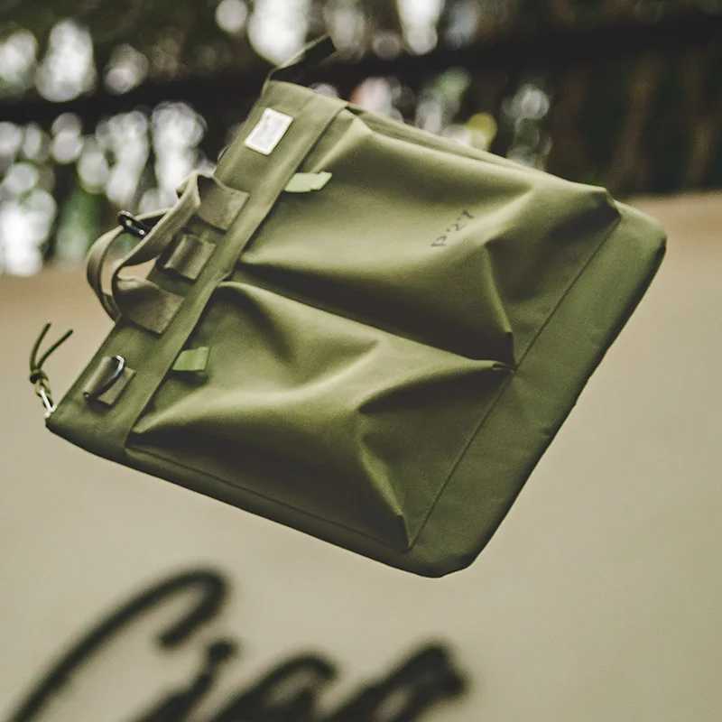 Фотография №2 товара Маden Мужской Тактический АксессуарныйHelmet Carry Bag с Мульти-карманами, Рюкзаки для