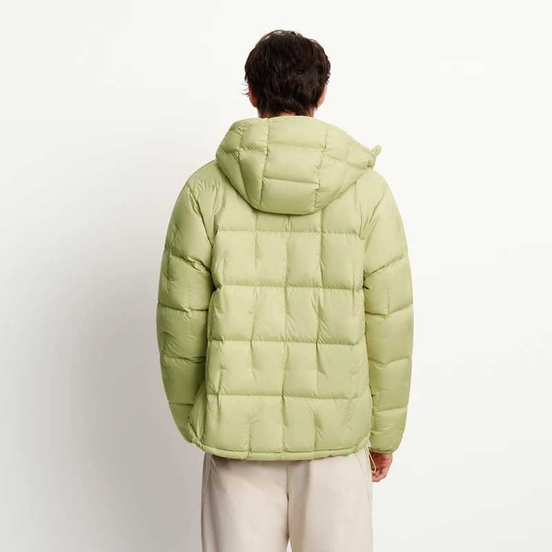 Фотография №5 товара Мужская зимняя куртка Semir: легкая, теплая, с защитой от воды,