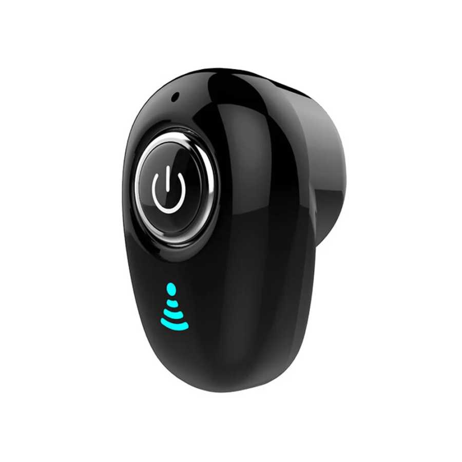 Мини-гарнитура S650, беспроводные Bluetooth-наушники, наушники-вкладыши, громкая связь, спортивные 3D стерео TWS, наушники-вкладыши с кнопкой управления и микрофоном Портативное аудио и видео