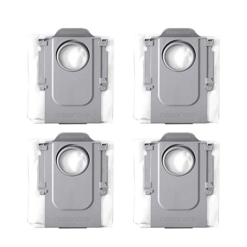 Фотография №4 товара Оригинальный пылесборник для Roborock Qrevo Curv P20 Pro, детали робота-пылесоса,