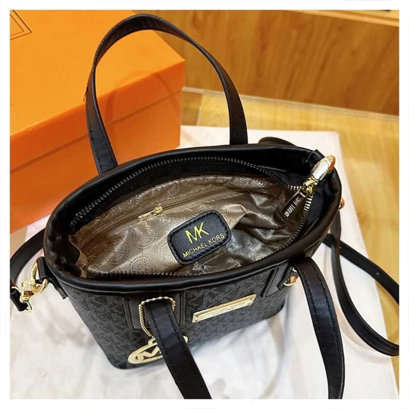 Фотография №5 товара Женская сумка через плечо Michael Kors, модная и повседневная, с