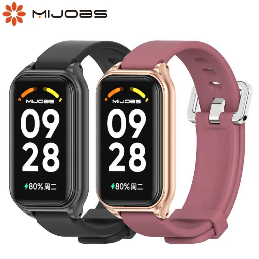 Ремешок для Xiaomi Smart Band 8 9 Active Smart Bracelet Mi Band 8 Active Strap Ремешок для часов Correa Wrist Strap Умная электроника