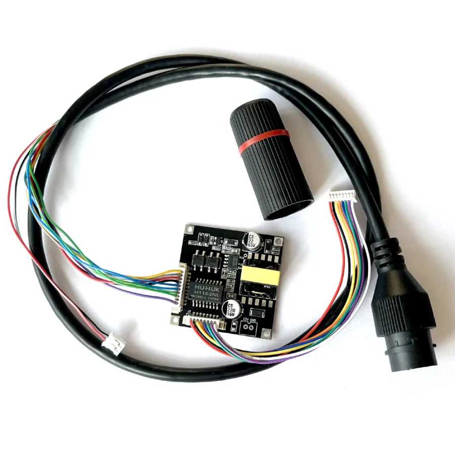 Умный модуль POE, плата PCB, разветвитель питания по Ethernet для CCTV, вход DC48V, выход 12V, IEEE802.3af/at, для IP-камер Видеонаблюдение
