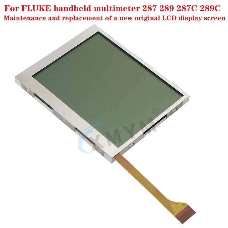 Фотография №3 товара Для портативного мультиметра FLUKE 287 289 287C 289C Обслуживание и