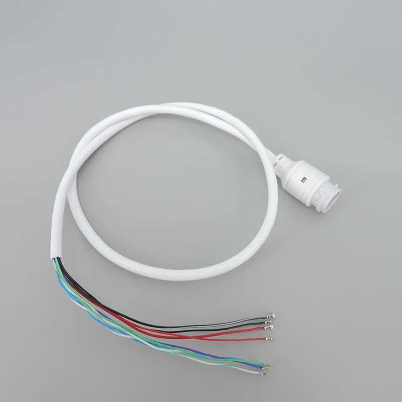 Фотография №3 товара Сетевой кабель RJ45, 15 В, 9 контактов, 9 ядер, Сетевой