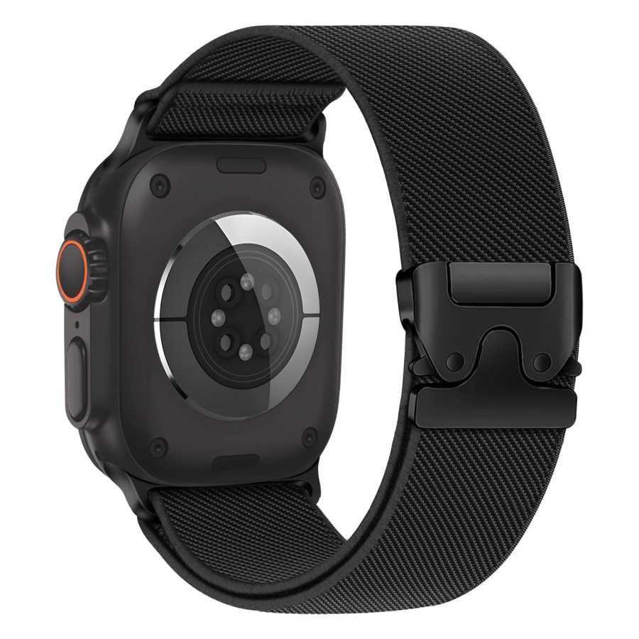 Фотография №1 товара Ремешки-парашюты для Apple Watch Ultra 3, 49 мм, 45 мм,