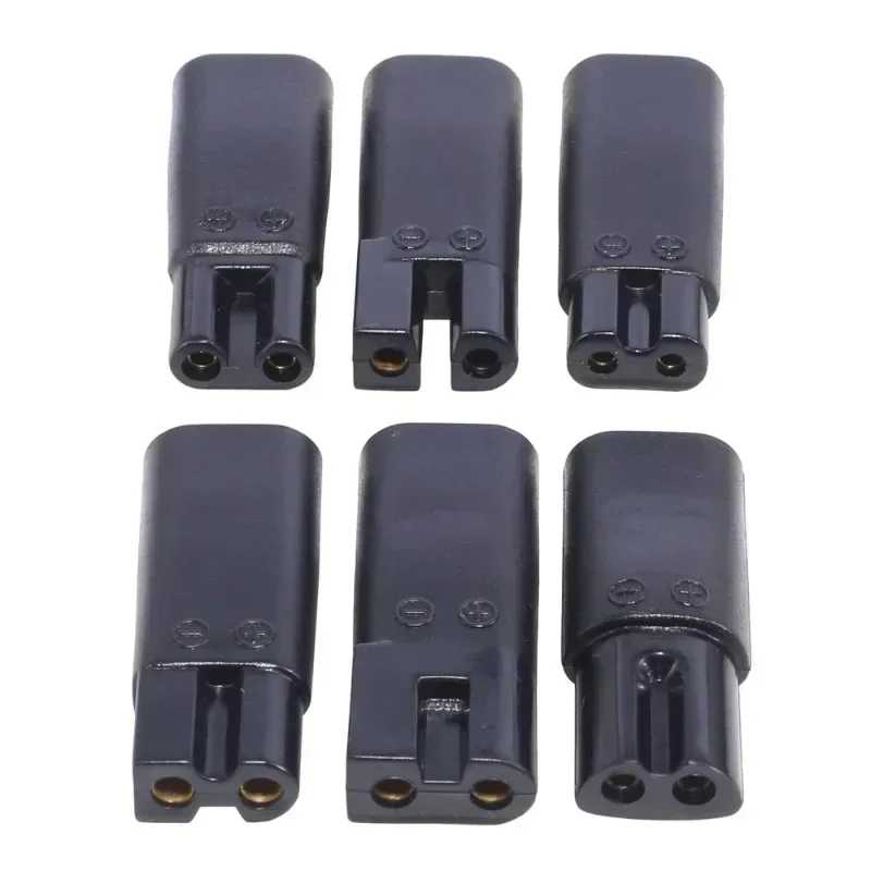 Зарядное устройство USB типа C, адаптер питания для бритья, универсальная электрическая машинка для стрижки волос, триммеры для бороды, бритвы, бритвы Компьютерная периферия
