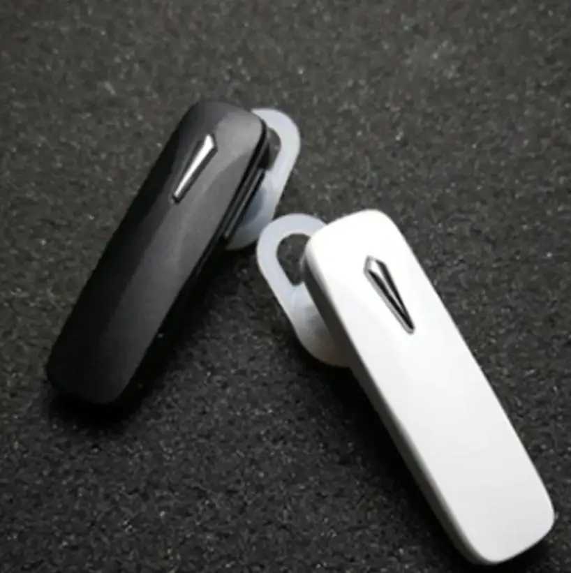 M163 Беспроводная Bluetooth-совместимая гарнитура Handfree Наушники Мини Универсальные бизнес-автомобильные наушники с шумоподавлением Стерео наушники Портативное аудио и видео