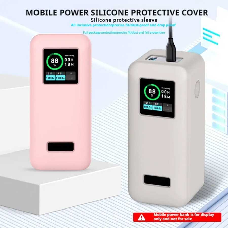 Фотография №2 товара Силиконовый для Anker Prime 200 Вт 20000 мАч Power Bank