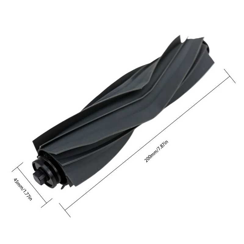 Фотография №3 товара Dreame X40 Ultra / X40 Pro Запасные части для робота-пылесоса