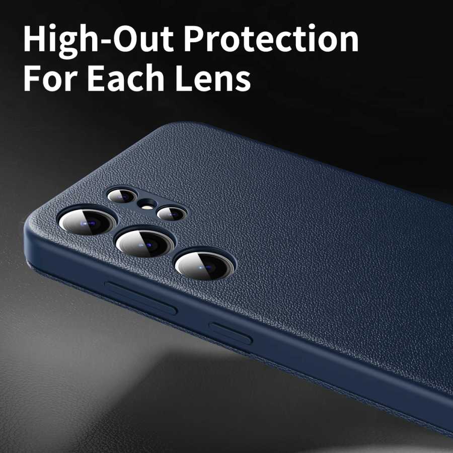 Фотография №3 товара S26Ultra для Samsung Galaxy S26 Ultra Smart Window Case, Wake