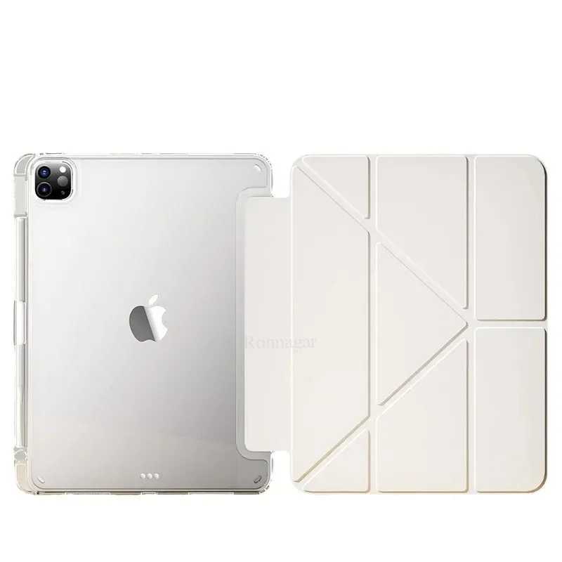 Фотография №3 товара Магнитный чехол Y Fold для iPad A19 2026, A16 2025,