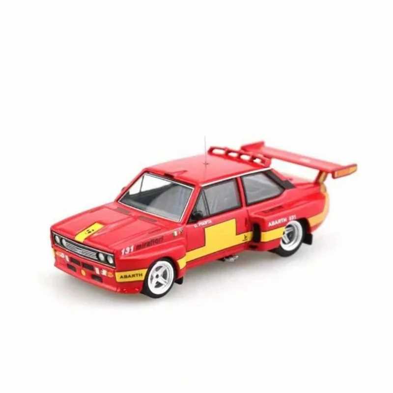 Фотография №4 товара Коллекционная модель автомобиля Abarth 031 Bertone 1975 из литого сплава,