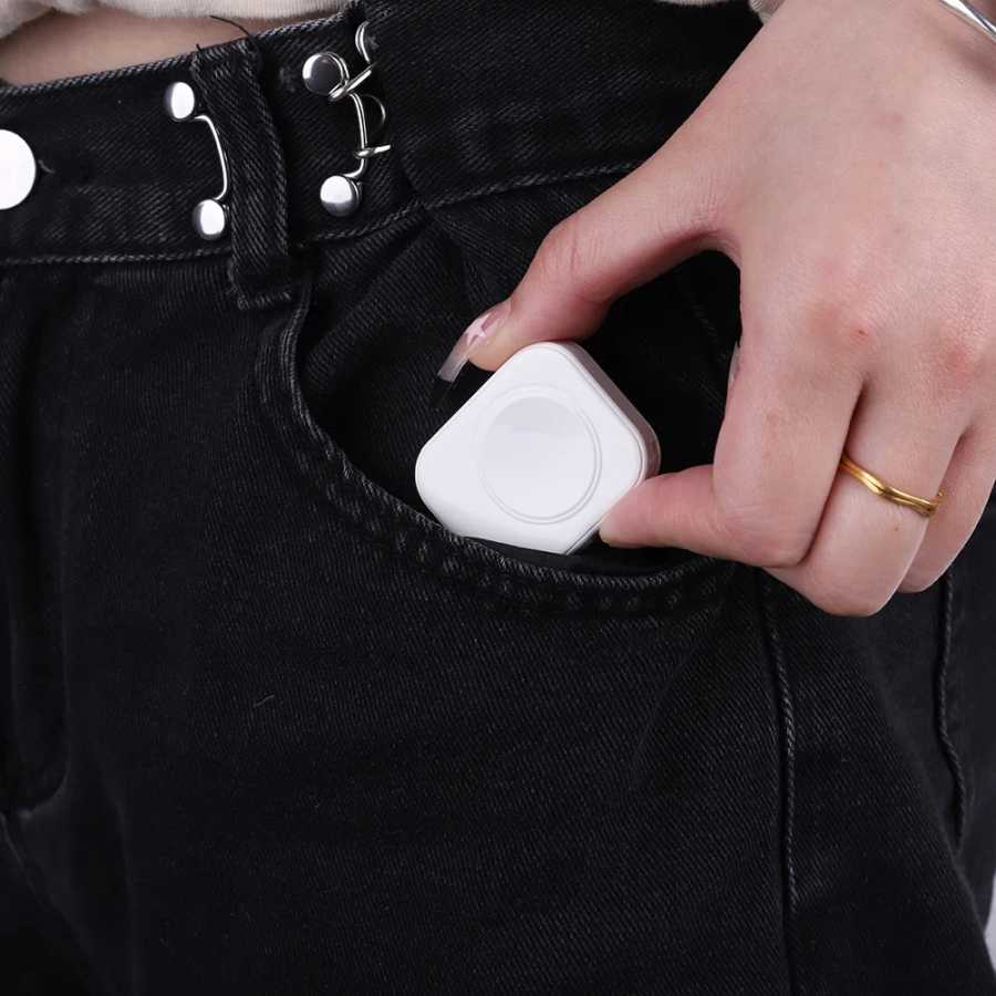 Фотография №4 товара Магнитное быстрое зарядное устройство для Apple Watch Series 10 9