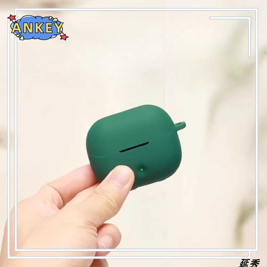 Фотография №2 товара Чехол для наушников SoundPeats Q3 Pro, защитный чехол от падения,
