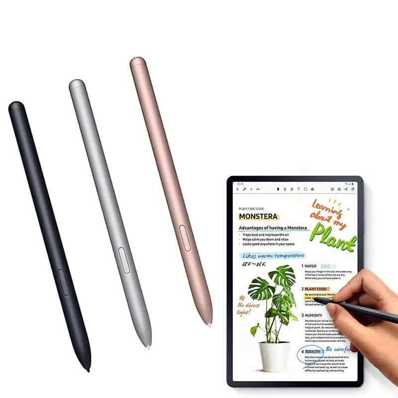 Фотография №1 товара Стилус для планшета Samsung Galaxy S6 Lite Tab S8 S7