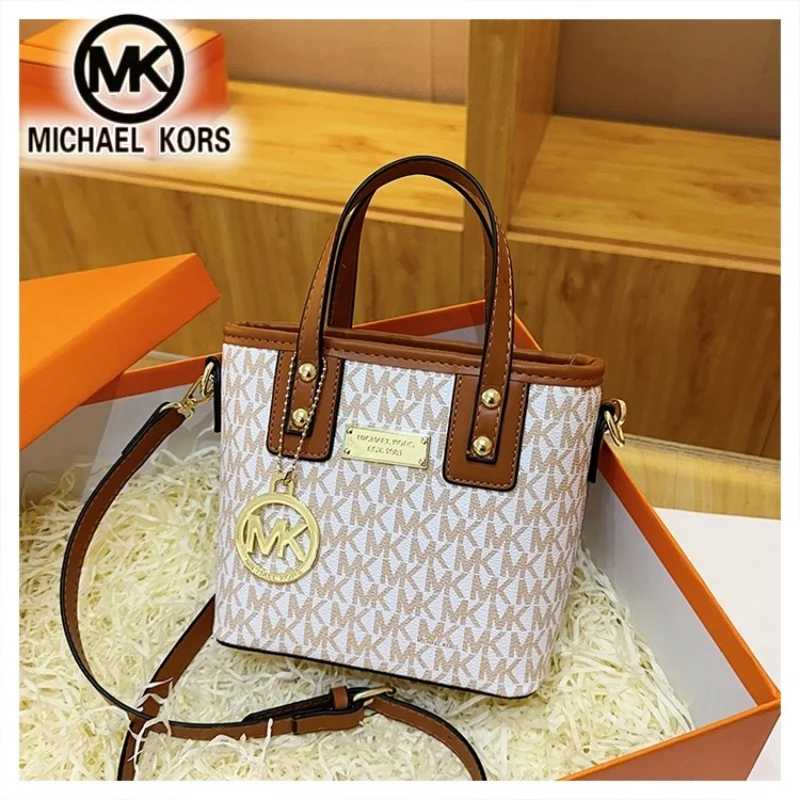 Фотография №2 товара Женская сумка через плечо Michael Kors, модная и повседневная, с