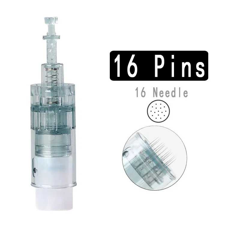 Фотография №4 товара 5/10/20/50/100 шт. Dr.pen M8 игольчатый картридж Derma Pen Замена ULTIMA-M8