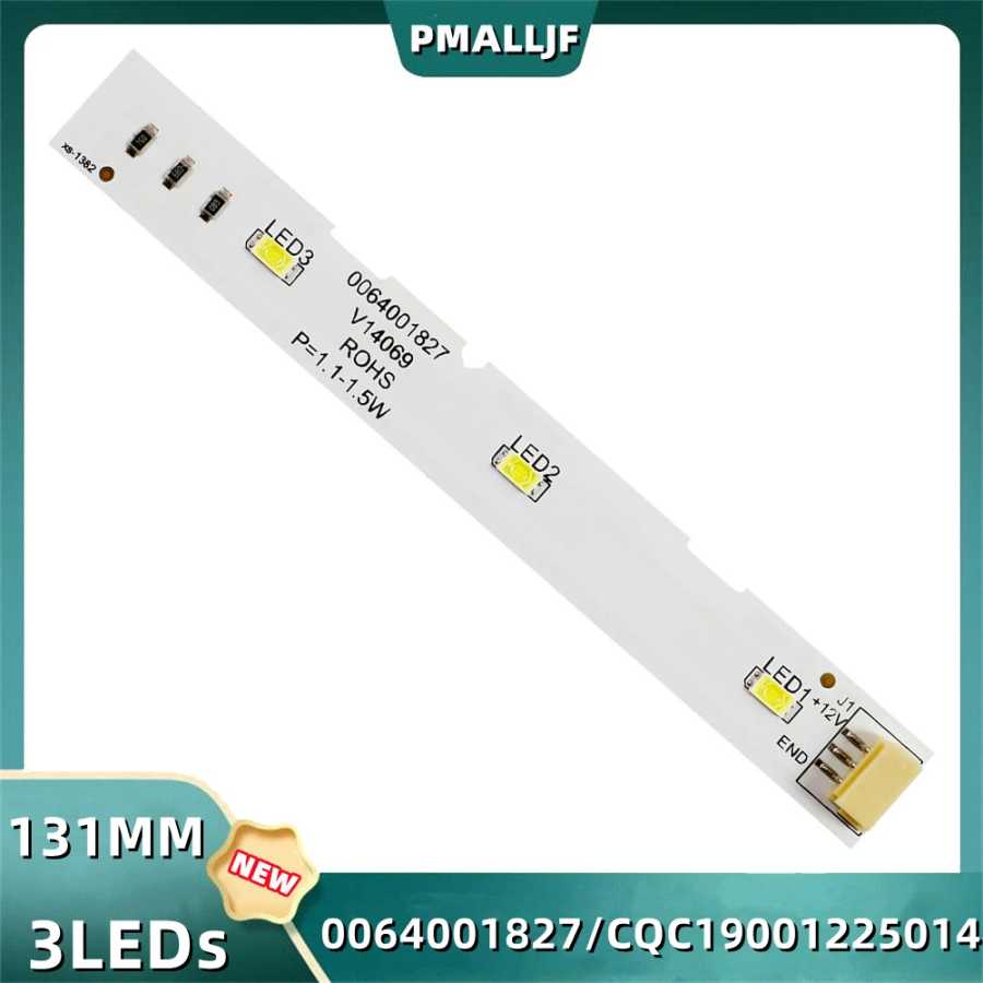 Светодиодная лента для холодильника с морозильной камерой Haier BCD-575WDBI 0064001827 MDDZ-176 A06 CQC 19001225014 Запчасти для холодильника Аксессуары Серверы и промышленный компьютер