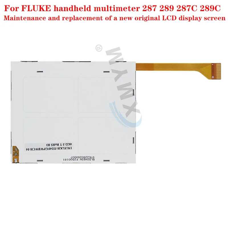 Фотография №2 товара Для портативного мультиметра FLUKE 287 289 287C 289C Обслуживание и
