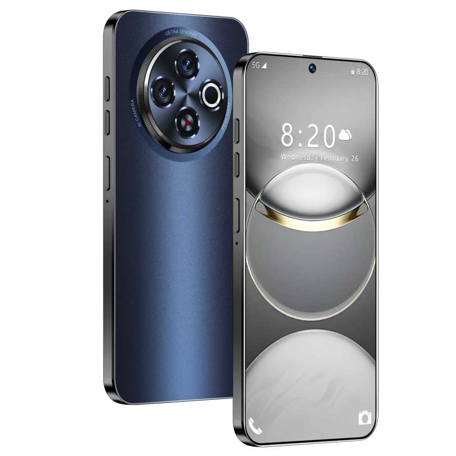 Фотография №3 товара Смартфон Spark 30 Professional с Android 14, 16 ГБ ОЗУ