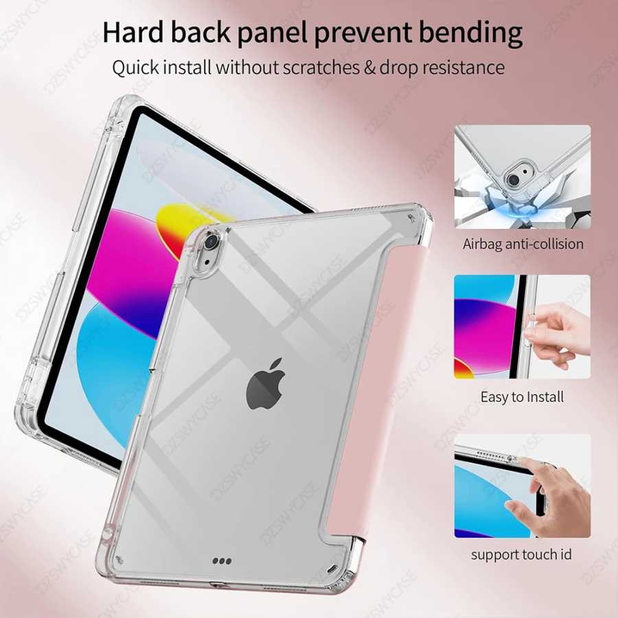 Фотография №4 товара Чехол для iPad 10-го поколения 10.9 A16, 11-го поколения, Air