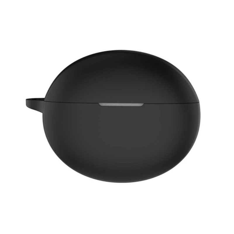 Силиконовый защитный чехол для Oneplus Buds Pro 3, защитный чехол для беспроводных наушников, чехол, пылезащитный рукав Портативное аудио и видео