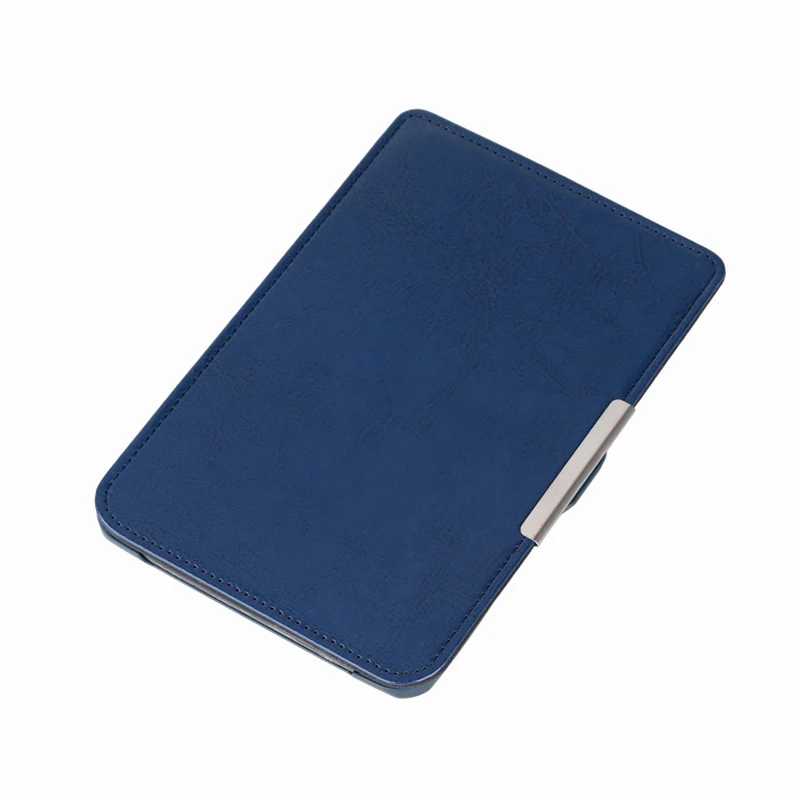 Фотография №1 товара Кожаный чехол для электронной книги Basic 2 Lux Touch 614/615/624/625/626/622/623