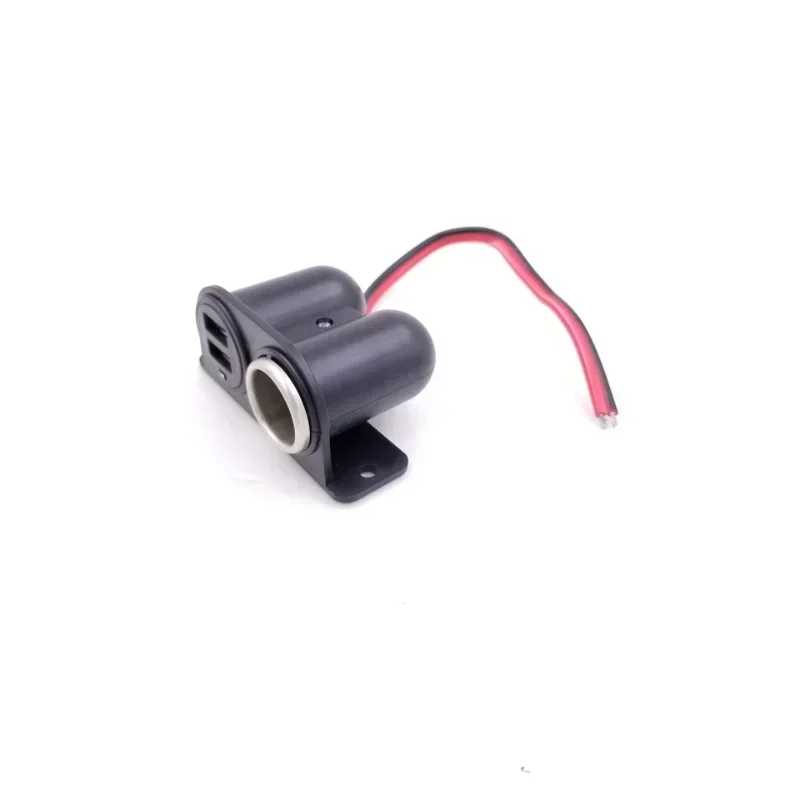 Фотография №5 товара Комплект из 2 зарядных устройств 3.1A DC 5V с двумя