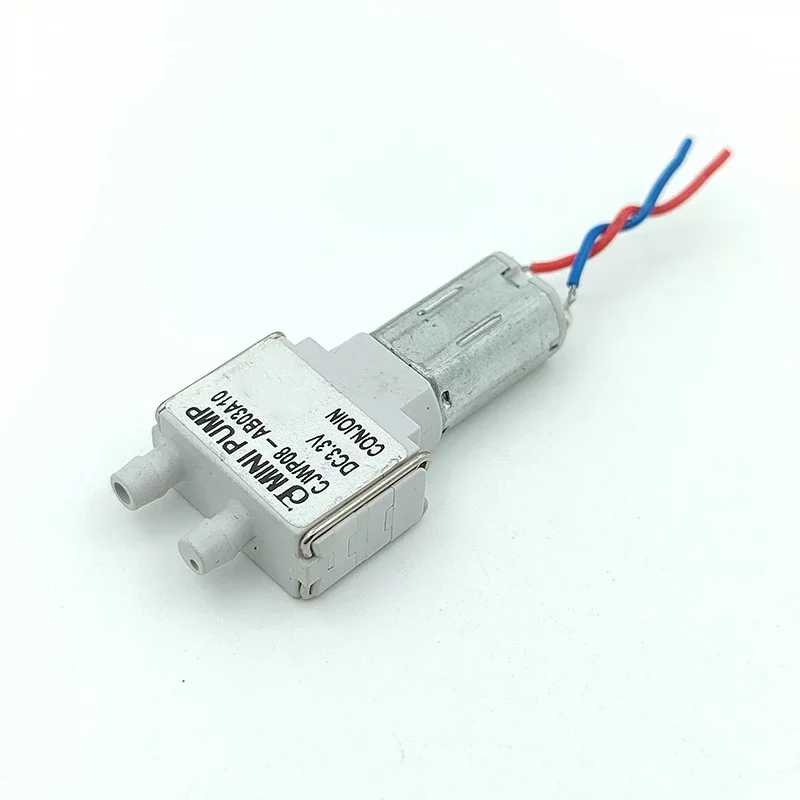 Фотография №1 товара CONJOIN CJWP08-AB03A10 Micro M20 Мембранный водяной насос DC 3 В