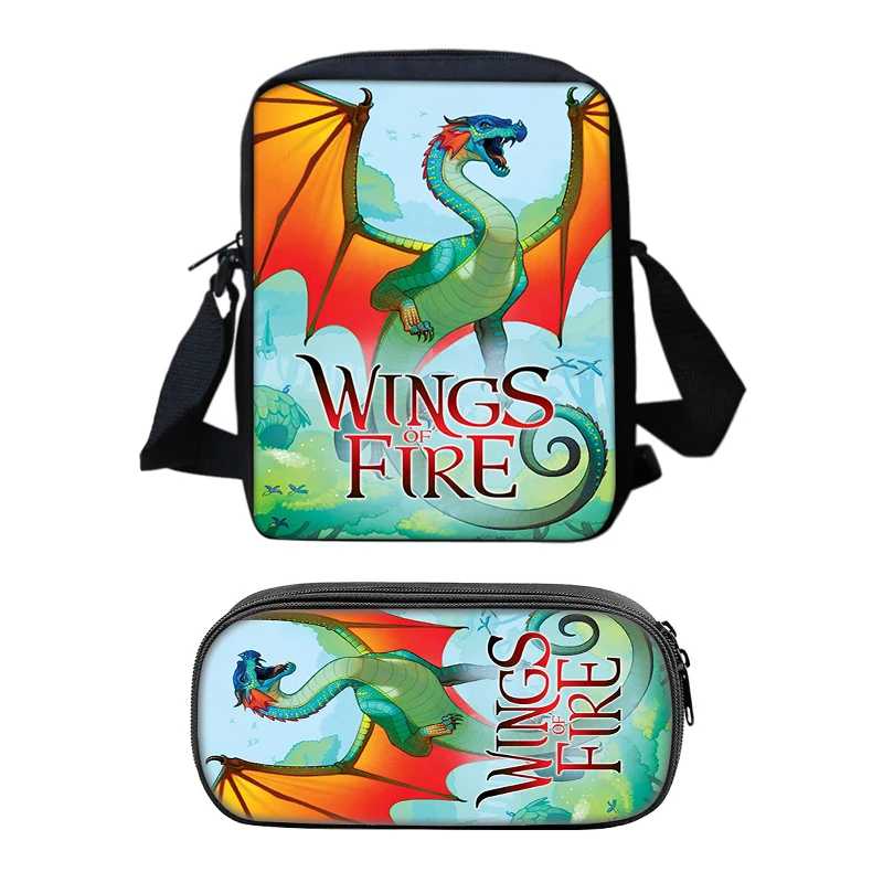 Фотография №5 товара Wings of Fire, комплект из 2-х предметов, сумки для телефона,