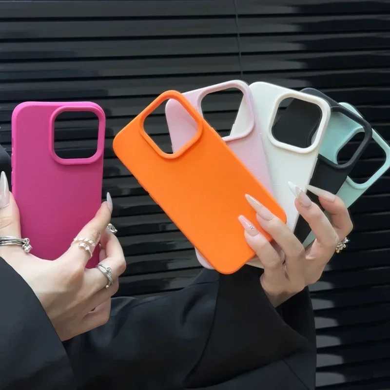 Фотография №5 товара Высокомодный чехол для телефона с рисунком личи для iPhone 17