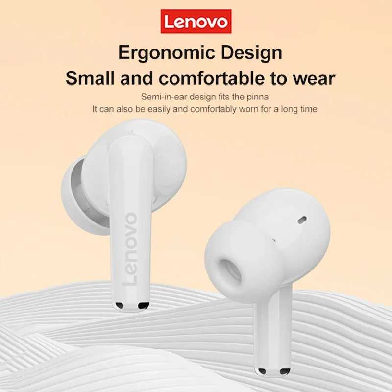 Фотография №3 товара Оригинальные беспроводные наушники Lenovo LP3 pro, Bluetooth 5,2, наушники Lp3pro,