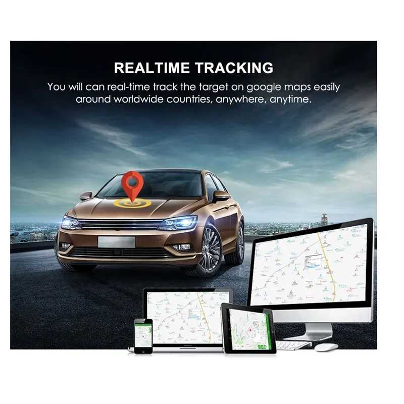 Фотография №2 товара Только для батарей 3.7V Миниатюрная плата GPS-трекера ZX908 4G, локатор