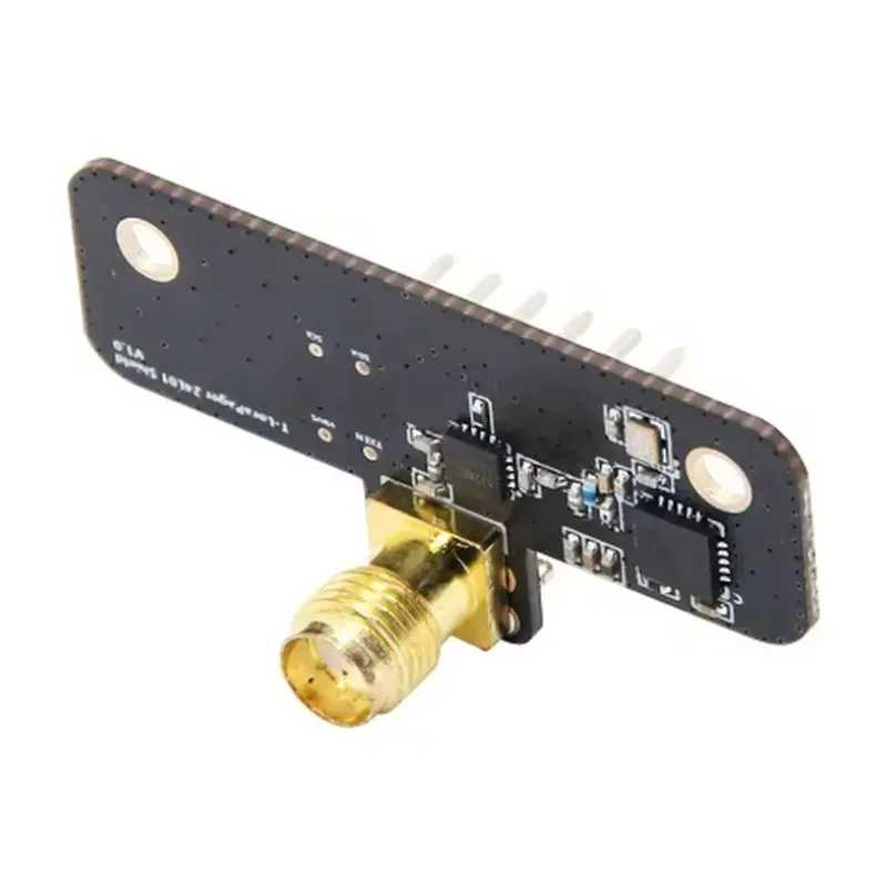 Аксессуары FULL-For LILYGO для шилда NRF24L01-PA для T-Lora Pager Доступ к автоматизации здания