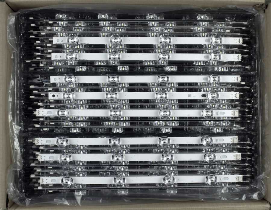 Фотография №1 товара Светодиодная лента для подсветки телевизора для 42LB580V 42LB5500 42LB6500 42LB650V