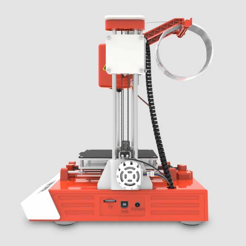 Фотография №1 товара 3D-принтер K1 Mini, портативная настольная 3D-машина для домашнего и образовательного