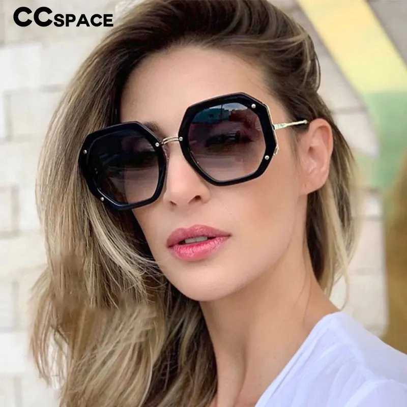 Фотография №1 товара 48154 Роскошные солнцезащитные очки женские модные брендовые дизайнерские квадратные оттенки