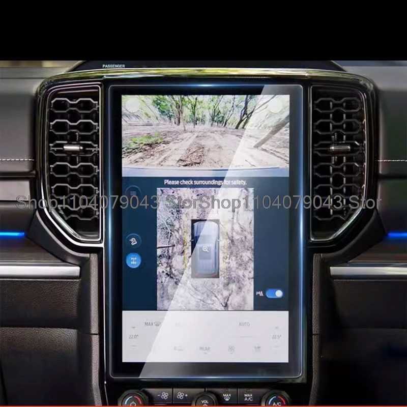 Фотография №5 товара Защитная пленка из закаленного стекла для Ford Ranger Wildtrak Raptor