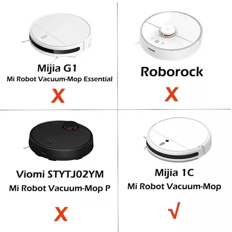 Фотография №4 товара Для Xiaomi Mijia 1C 2C 1T STYTJ01ZHM XMSTJQR2C SKV4093GL 2