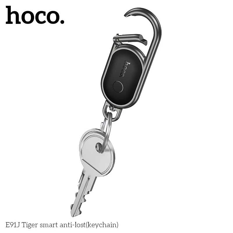 Фотография №1 товара HOCO E91J Smart Anti-lost брелок Airtag трекер для автомобильных ключей